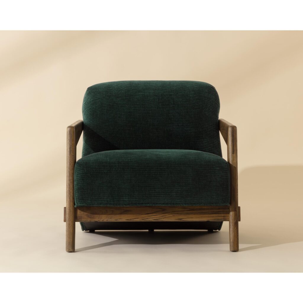 Bosco Lounge Chair - Opera Nori - Image 2