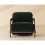 Bosco Lounge Chair - Opera Nori 112130 112130 BOSCO LOUNGE CHAIR OPERA NORI 1