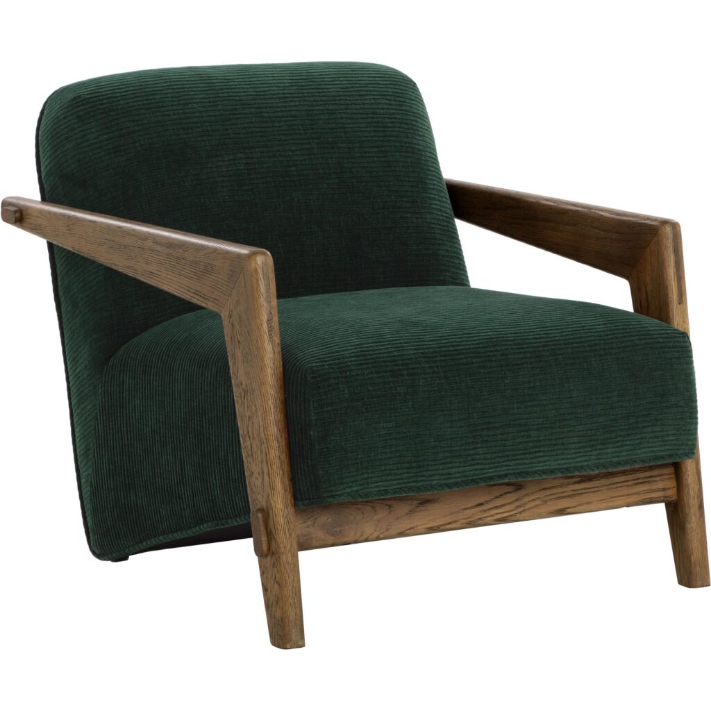 Bosco Lounge Chair - Opera Nori - Image 4