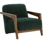 Bosco Lounge Chair - Opera Nori 112130 112130 BOSCO LOUNGE CHAIR OPERA NORI 20