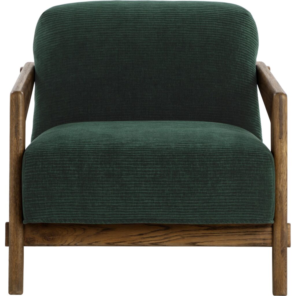 Bosco Lounge Chair - Opera Nori - Image 5