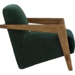 Bosco Lounge Chair - Opera Nori 112130 112130 BOSCO LOUNGE CHAIR OPERA NORI 22