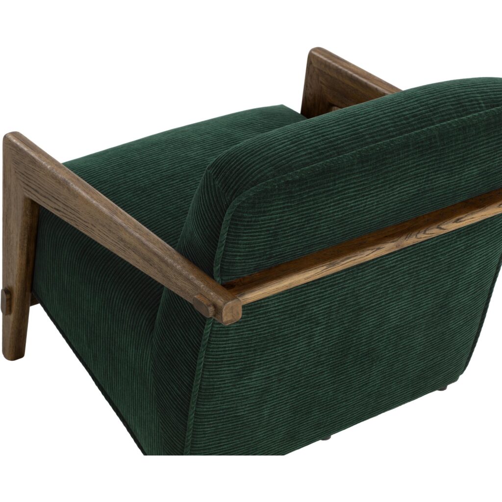 Bosco Lounge Chair - Opera Nori - Image 8