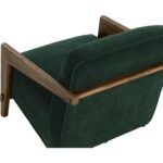Bosco Lounge Chair - Opera Nori 112130 112130 BOSCO LOUNGE CHAIR OPERA NORI 26