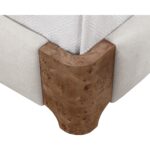 Knowles Bed - King - Eclipse White 112131 112131 KNOWLES BED KING ECLIPSE WHITE 6
