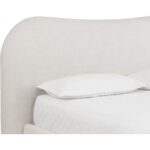 Knowles Bed - King - Eclipse White 112131 112131 KNOWLES BED KING ECLIPSE WHITE 7