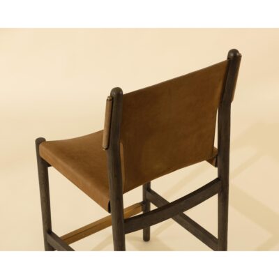 Argus Counter Stool - Nubuck Caramel Leather 10 Argus Counter Stool - Nubuck Caramel Leather 112140 112140 ARGUS COUNTER STOOL NUBUCK CARAMEL LEATHER 6