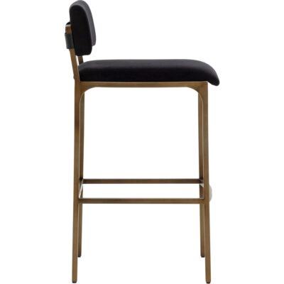 Mori Barstool - Abbington Black 112149 112149 3