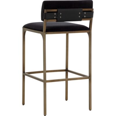 Mori Barstool - Abbington Black 112149 112149 4