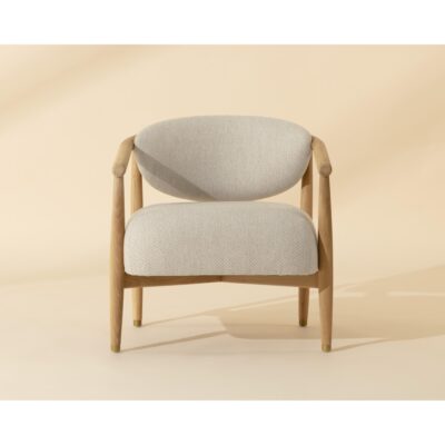 Sigrid Lounge Chair - Light Oak - Monument Oatmeal 11 Sigrid Lounge Chair - Light Oak - Monument Oatmeal 112153 112153 SIGRID LOUNGE CHAIR LIGHT OAK MONUMENT OATMEAL 112153 SIGRID LOUNGE CHAIR LIGHT OAK MONUMENT OATMEAL 1