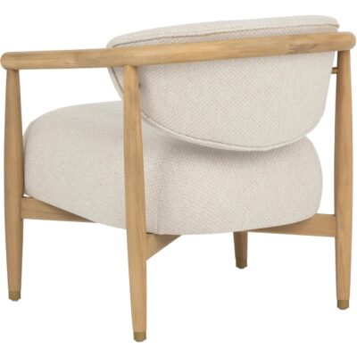 Sigrid Lounge Chair - Light Oak - Monument Oatmeal 15 Sigrid Lounge Chair - Light Oak - Monument Oatmeal 112153 112153 SIGRID LOUNGE CHAIR LIGHT OAK MONUMENT OATMEAL 23