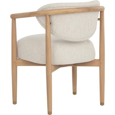 Sigrid Dining Armchair - Light Oak - Monument Oatmeal 13 Sigrid Dining Armchair - Light Oak - Monument Oatmeal 112156 112156 SIGRID DINING ARMCHAIR LIGHT OAK MONUMENT OATMEAL 23