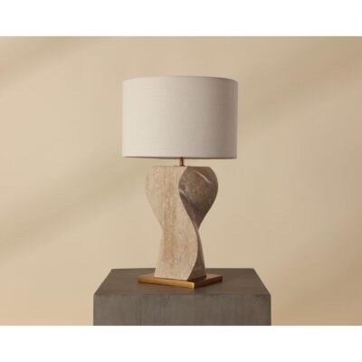 Anusha Table Lamp 14 Anusha Table Lamp 112157 112157 ANUSHA TABLE LAMP 2
