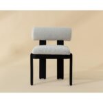 Horris Dining Chair - Louis Cream 112169 112169 HORRIS DINING CHAIR LOUIS CREAM 1