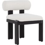 Horris Dining Chair - Louis Cream 112169 112169 HORRIS DINING CHAIR LOUIS CREAM 20