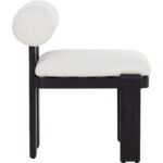 Horris Dining Chair - Louis Cream 112169 112169 HORRIS DINING CHAIR LOUIS CREAM 22