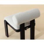 Horris Dining Chair - Louis Cream 112169 112169 HORRIS DINING CHAIR LOUIS CREAM 6