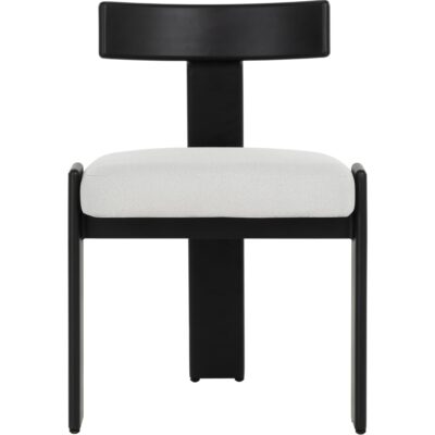 Titan Dining Chair - Palazzo Cream 112174V 112174V TITAN DINING CHAIR PALAZZO CREAM 21