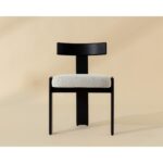 Titan Dining Chair - Palazzo Cream 112174 112174 TITAN DINING CHAIR PALAZZO CREAM 1