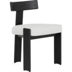 Titan Dining Chair - Palazzo Cream 112174 112174 TITAN DINING CHAIR PALAZZO CREAM 20