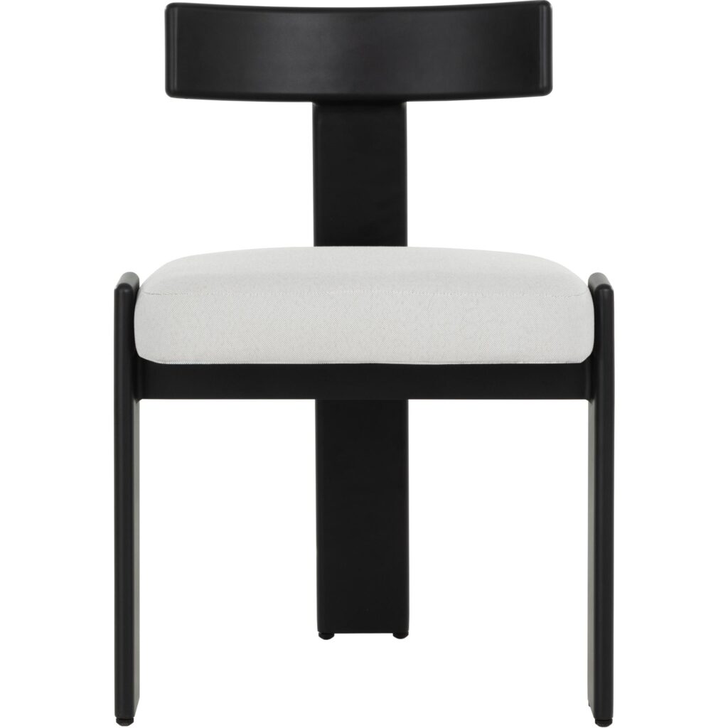 Titan Dining Chair - Palazzo Cream - Image 5