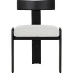 Titan Dining Chair - Palazzo Cream 112174 112174 TITAN DINING CHAIR PALAZZO CREAM 21