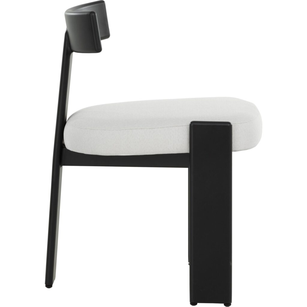 Titan Dining Chair - Palazzo Cream - Image 6