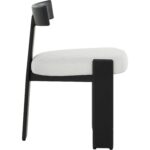 Titan Dining Chair - Palazzo Cream 112174 112174 TITAN DINING CHAIR PALAZZO CREAM 22