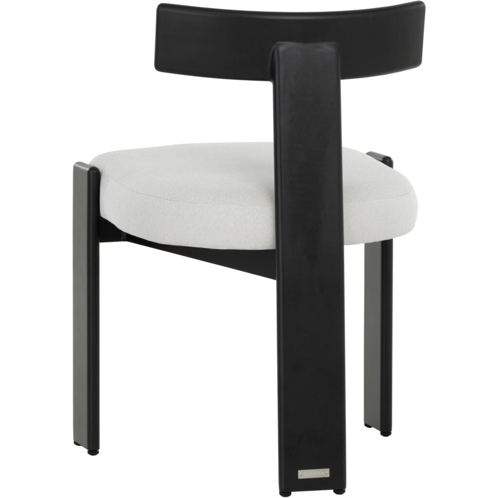Titan Dining Chair - Palazzo Cream - Image 7