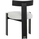 Titan Dining Chair - Palazzo Cream 112174 112174 TITAN DINING CHAIR PALAZZO CREAM 23