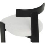 Titan Dining Chair - Palazzo Cream 112174 112174 TITAN DINING CHAIR PALAZZO CREAM 26