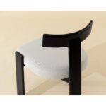 Titan Dining Chair - Palazzo Cream 112174 112174 TITAN DINING CHAIR PALAZZO CREAM 6