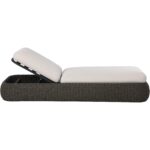 Barcelona Lounger - Grey - Palazzo Cream 112176 112176 112176 BARCELONA LOUNGER GREY PALAZZO CREAM 3