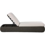 Barcelona Lounger - Grey - Palazzo Cream 112176 112176 112176 BARCELONA LOUNGER GREY PALAZZO CREAM 4