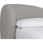 Esme Bed - King - Altro Cappuccino 112179 112179 ESME BED KING ALTRO CAPPUCCINO 6