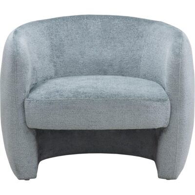 Mircea Lounge Chair - Bergen French Blue 112201 112201 2