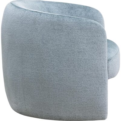 Mircea Lounge Chair - Bergen French Blue 112201 112201 3