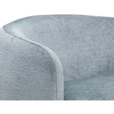 Mircea Lounge Chair - Bergen French Blue 112201 112201 7