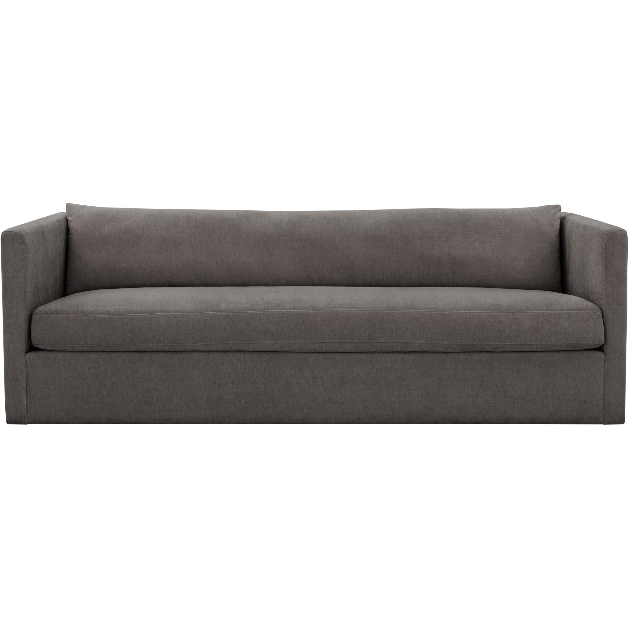 Leander Sofa - Danny Dusty Brown 2 Leander Sofa - Danny Dusty Brown - Image 2