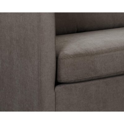 Leander Sofa - Danny Dusty Brown 9 Leander Sofa - Danny Dusty Brown 112202 112202 4