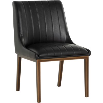 Halden Dining Chair - Bravo Black