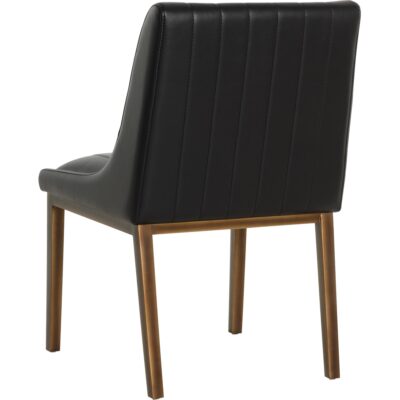 Halden Dining Chair - Bravo Black 9 Halden Dining Chair - Bravo Black 112205 112205 4