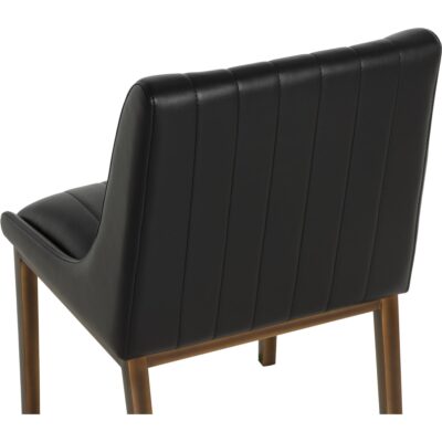 Halden Dining Chair - Bravo Black 10 Halden Dining Chair - Bravo Black 112205 112205 5