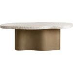 Idris Dining Table - 86" 112216 112216 IDRIS DINING TABLE 86 TOP 2