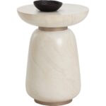 Hali End Table 112221 112221 HALI END TABLE 21
