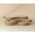 Geddes Coffee Table 112222 112222 GEDDES COFFEE TABLE 1