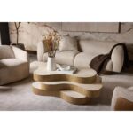 Geddes Coffee Table 112222 112222 GEDDES COFFEE TABLE 5