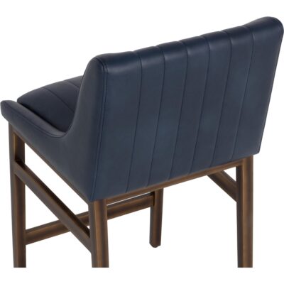 Halden Counter Stool - Bravo Admiral 112253 112253 HALDEN COUNTER STOOL BRAVO ADMIRAL 26