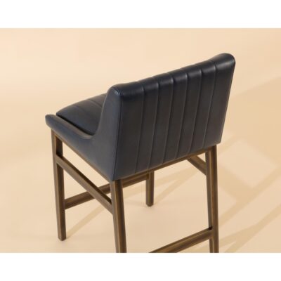 Halden Counter Stool - Bravo Admiral 112253 112253 HALDEN COUNTER STOOL BRAVO ADMIRAL 6
