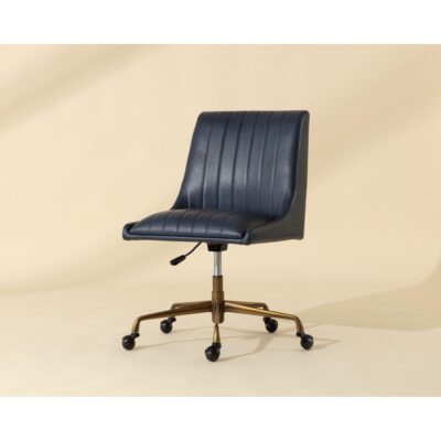 Halden Office Chair - Bravo Admiral